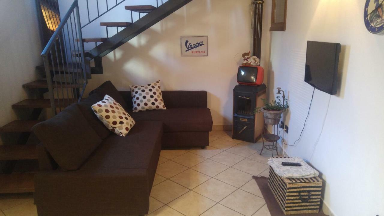 Borghello 2level Airport Apartamento Bérgamo