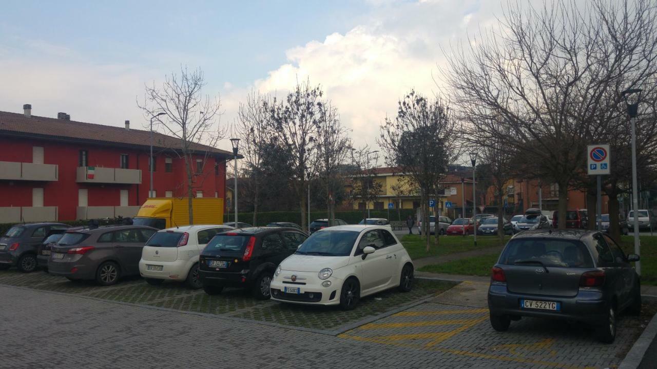 Borghello 2level Airport Apartamento Bérgamo