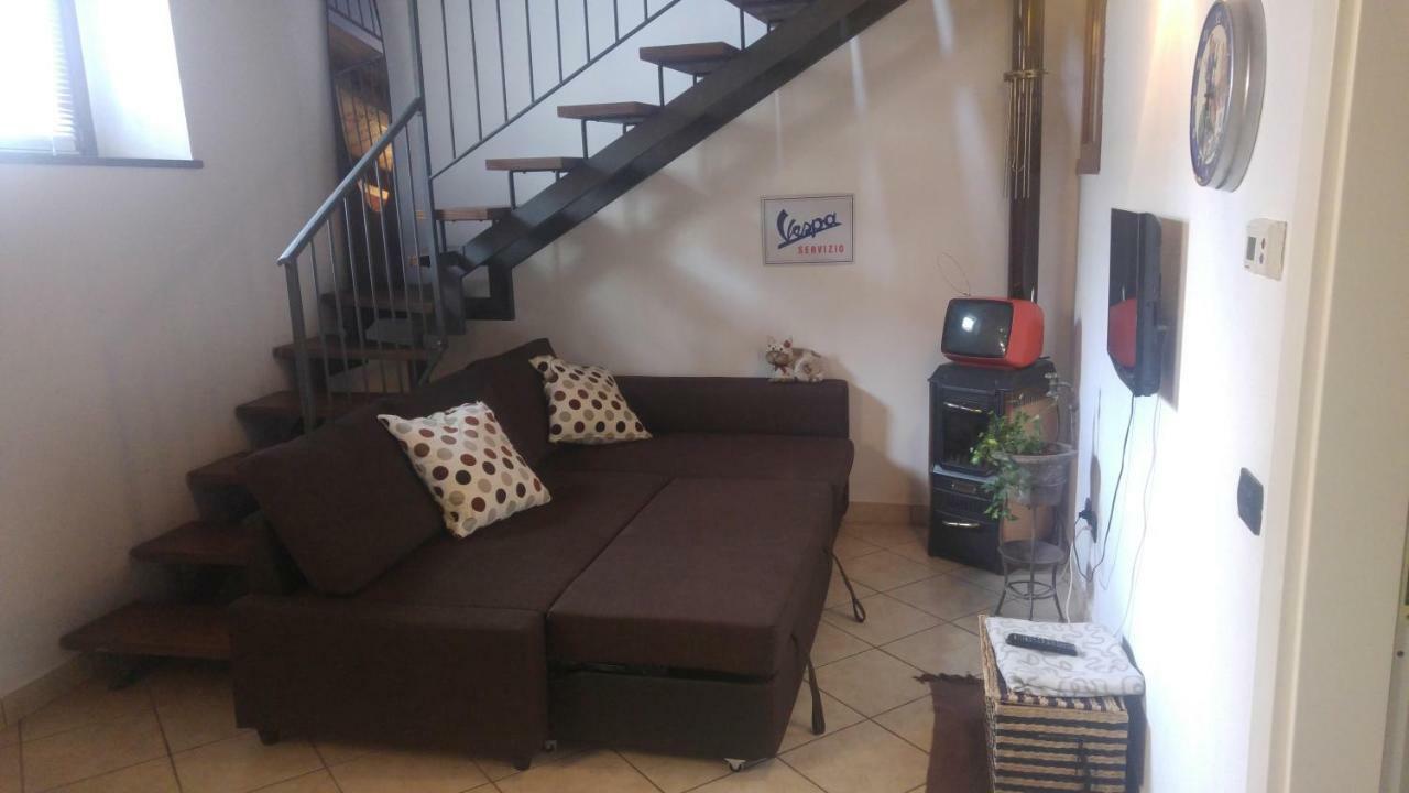 Borghello 2level Airport Apartamento Bérgamo
